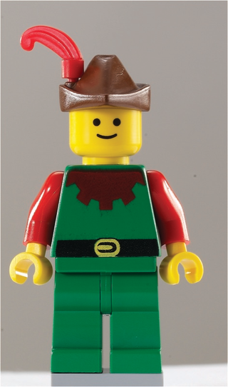 Illustration for article titled Exclusive: The Evolution of the Minifig